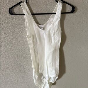 White Nebility Shapewear